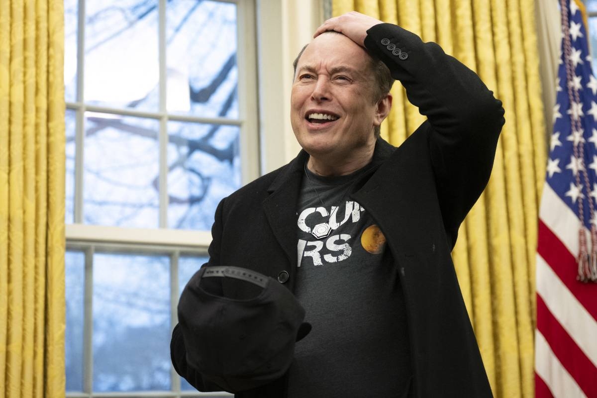 Musk, with Trump at White House, says US will go 'bankrupt' without cuts