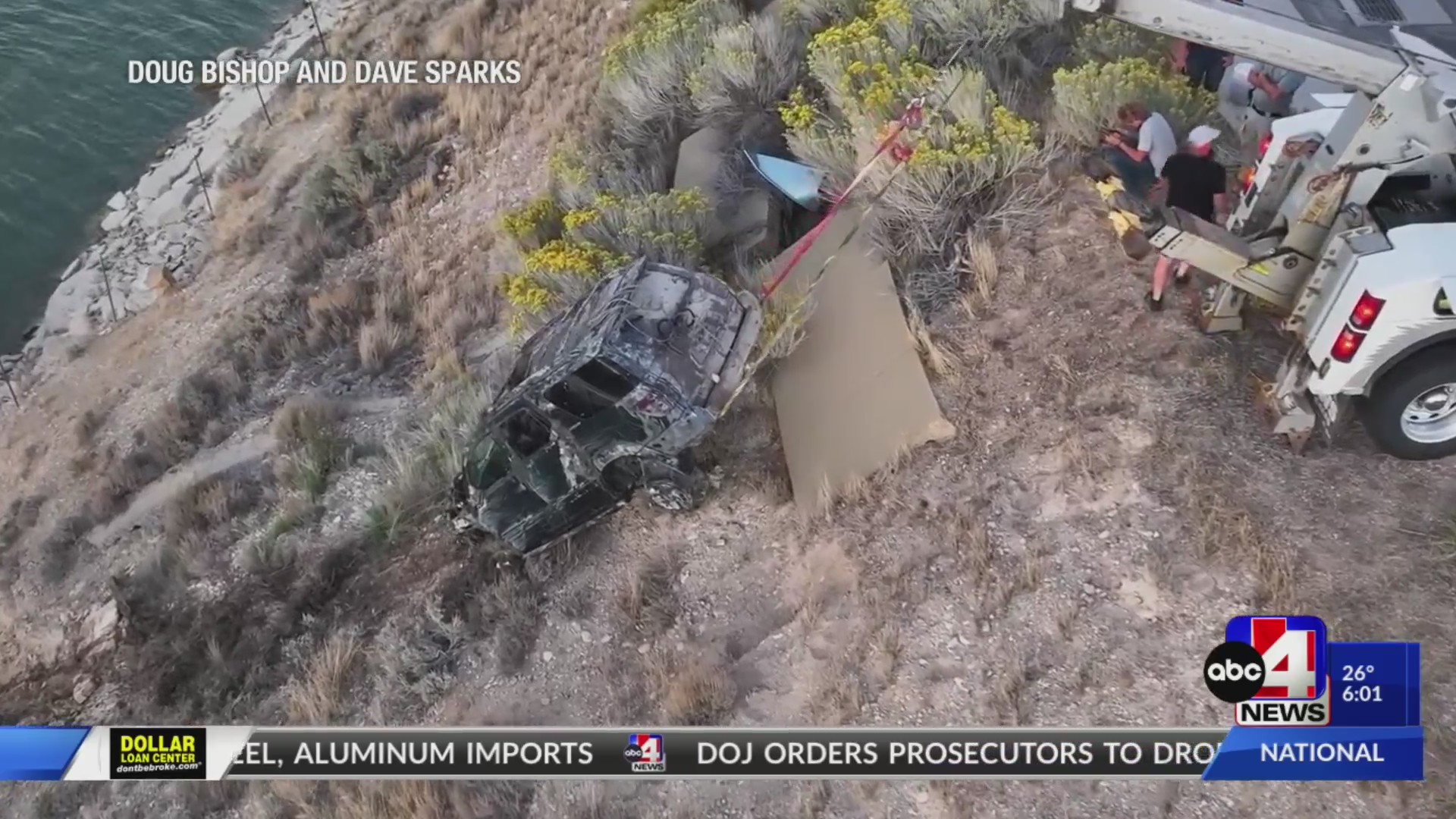 Body pulled from Starvation Reservoir confirmed to be missing Utah man