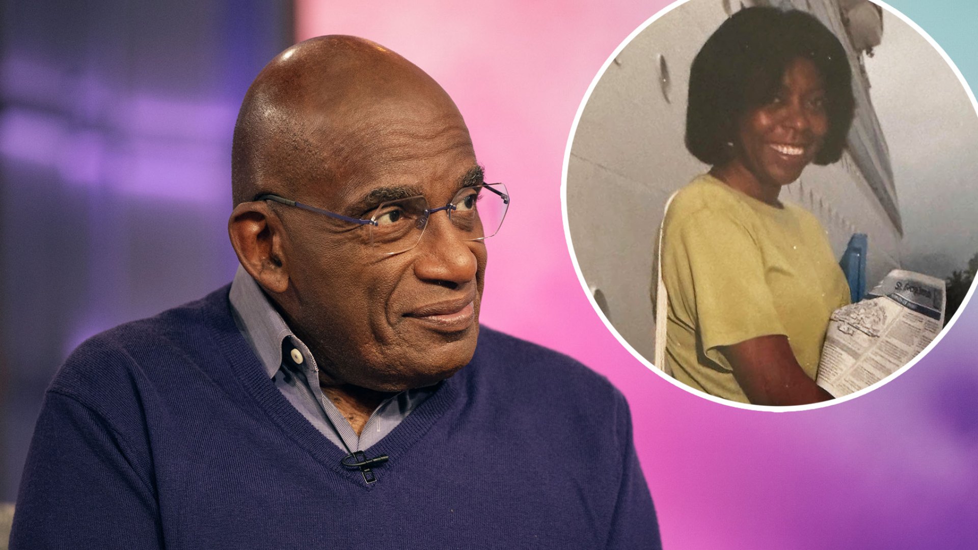 Al Roker's ExWife Alice Bell Dead at 77