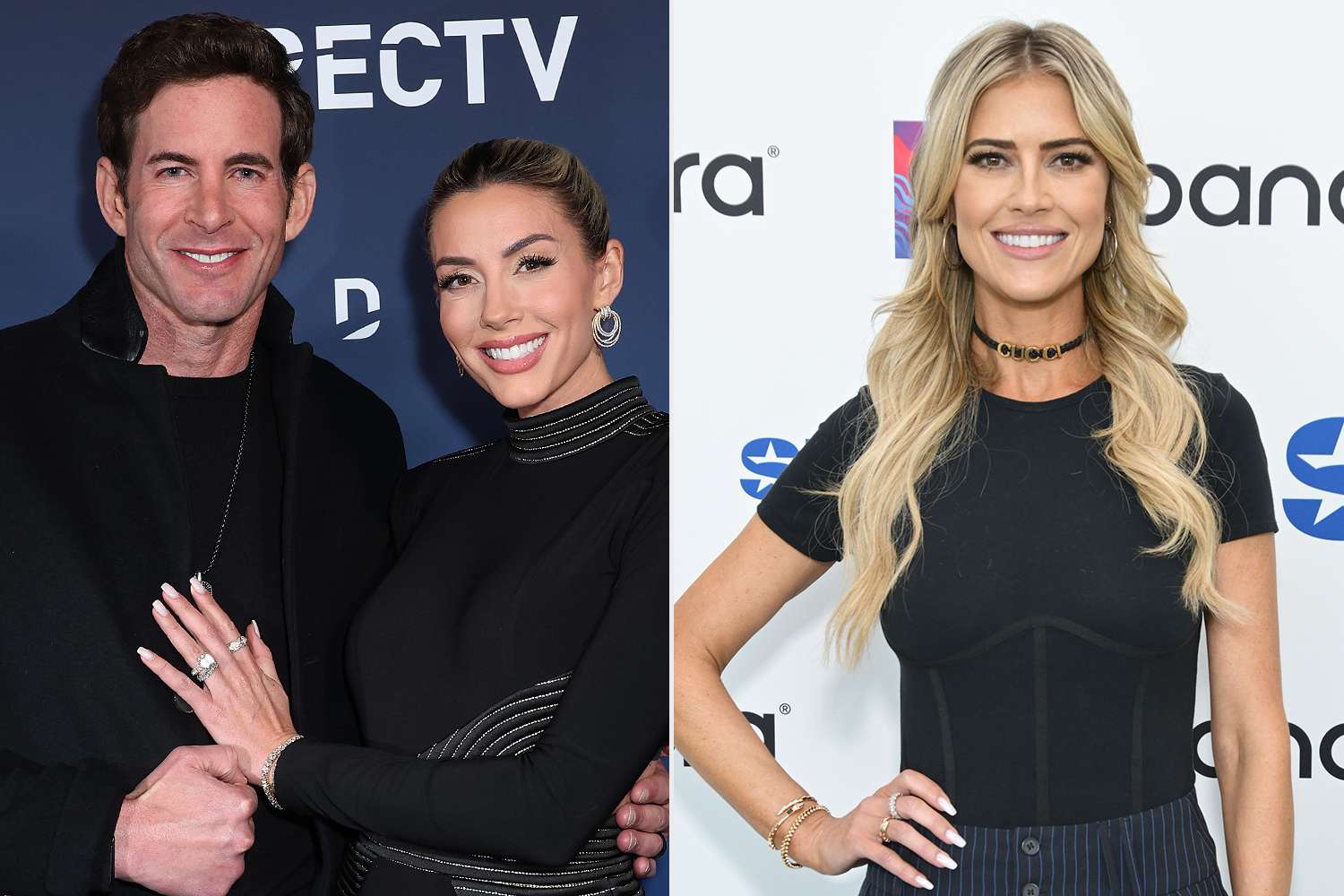 Tarek El Moussa Admits He Accidentally Called Wife Heather by His Ex