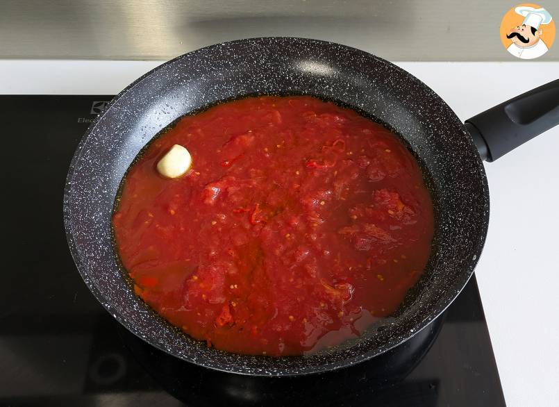 Pasta all&amp;#39;arrabbiata: a heart-warming italian classic!