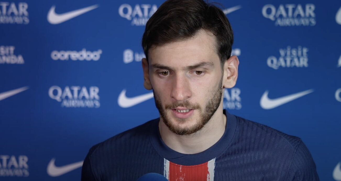 La blessure de Kvaratskhelia, le PSG fixé