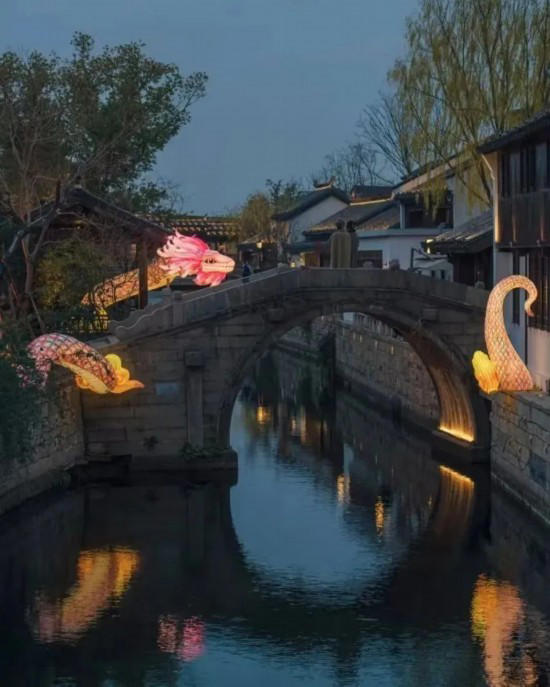 逛吃逛吃！长三角6个国家级旅游休闲街区等你来