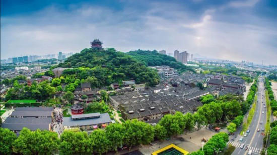 逛吃逛吃！长三角6个国家级旅游休闲街区等你来