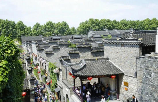 逛吃逛吃！长三角6个国家级旅游休闲街区等你来