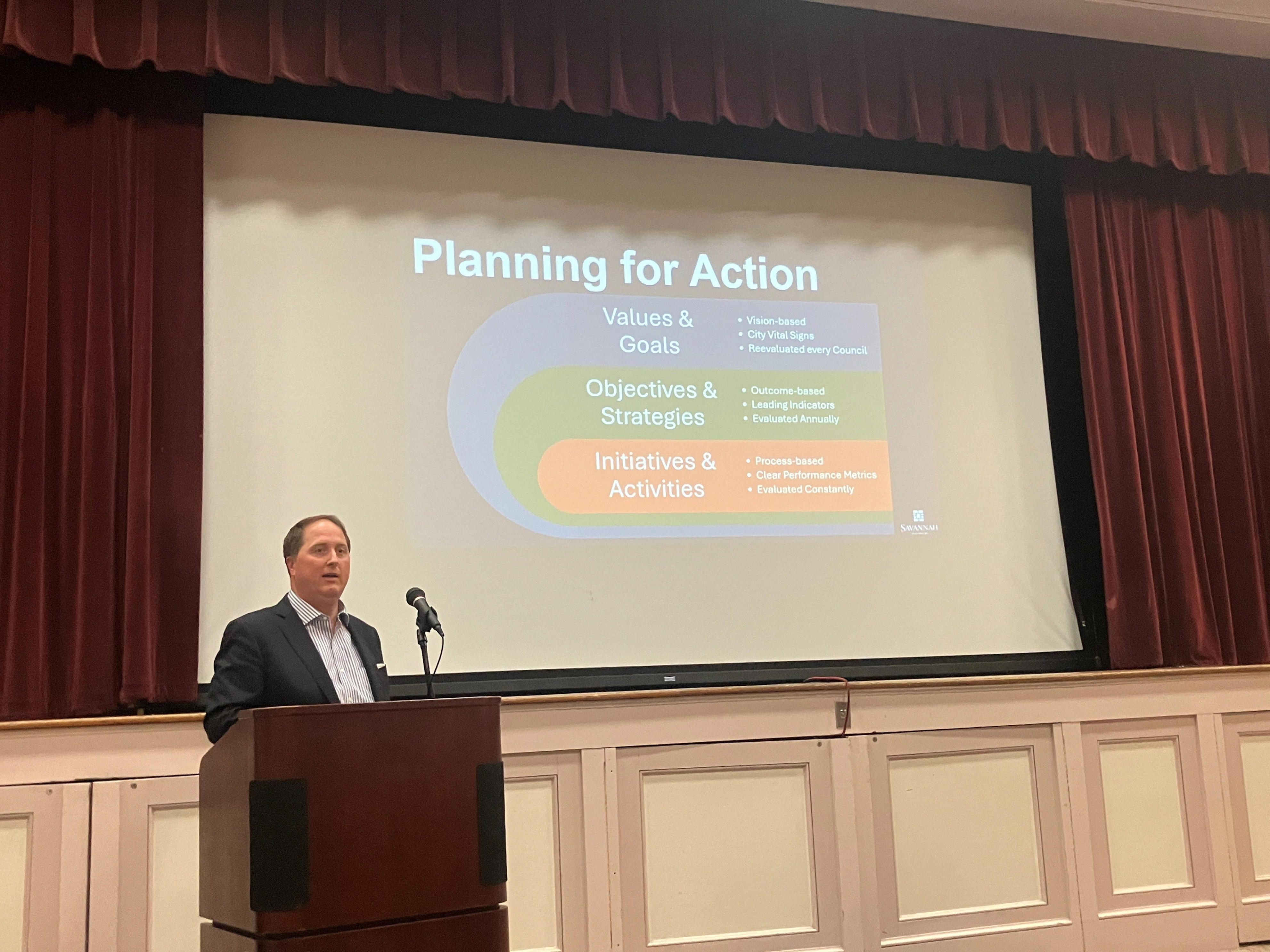 Savannah GPS: city engages residents on strategic plan, engagement ...