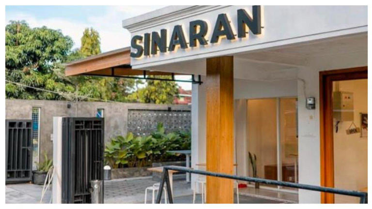 REKOMENDASI CAFE KLATEN: Sinaran Coffee Klaten (TribunTrends.com/Instagram @sinaran.coffee)