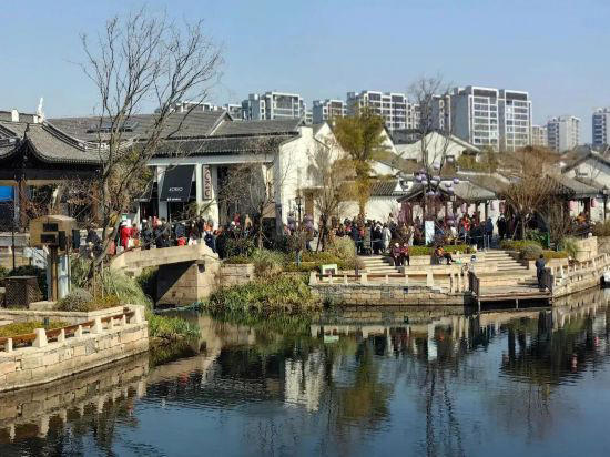 逛吃逛吃！长三角6个国家级旅游休闲街区等你来