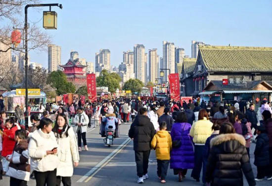 逛吃逛吃！长三角6个国家级旅游休闲街区等你来