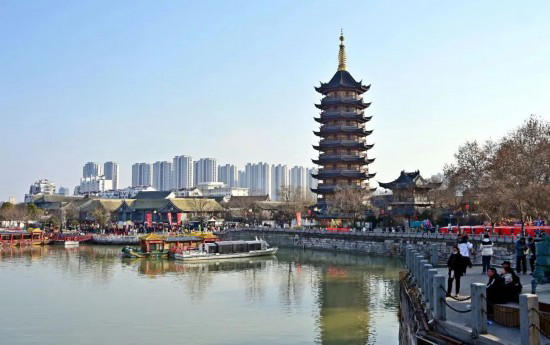 逛吃逛吃！长三角6个国家级旅游休闲街区等你来