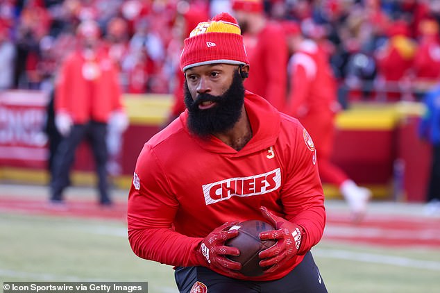 But Perine has insisted the quarterback didn't ignore him in response to the viral video 