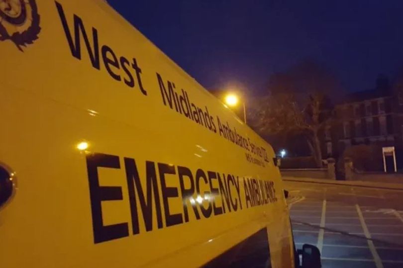 Multi vehicle collision causes traffic issues in Coventry