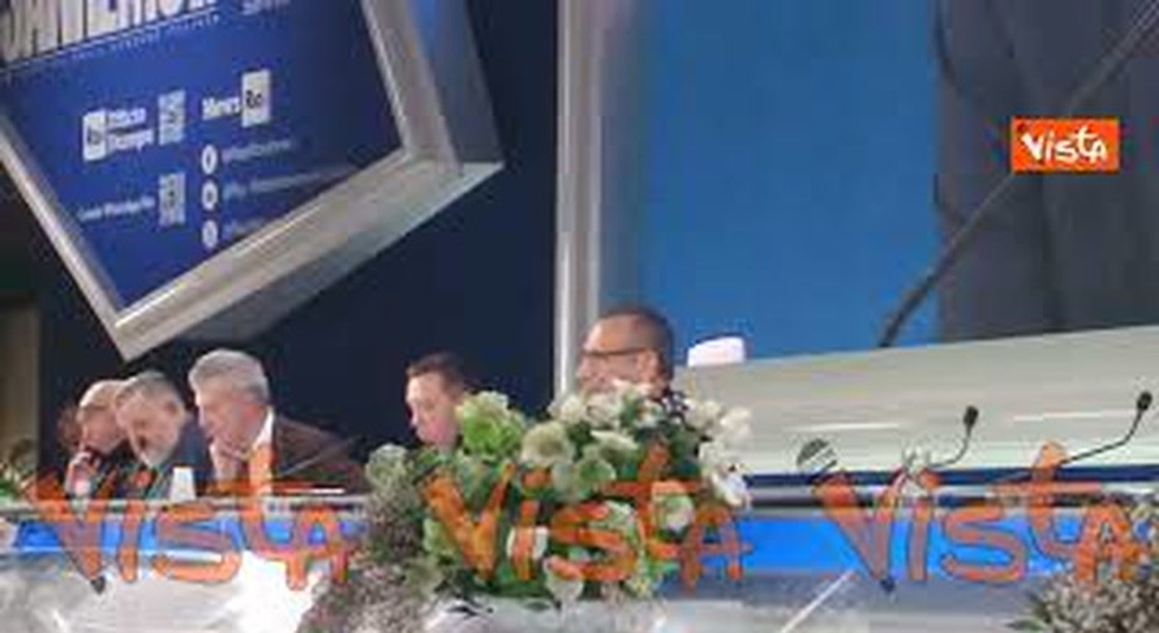 Carlo Conti sui risultati degli ascolti di Sanremo: Non faccio paragoni