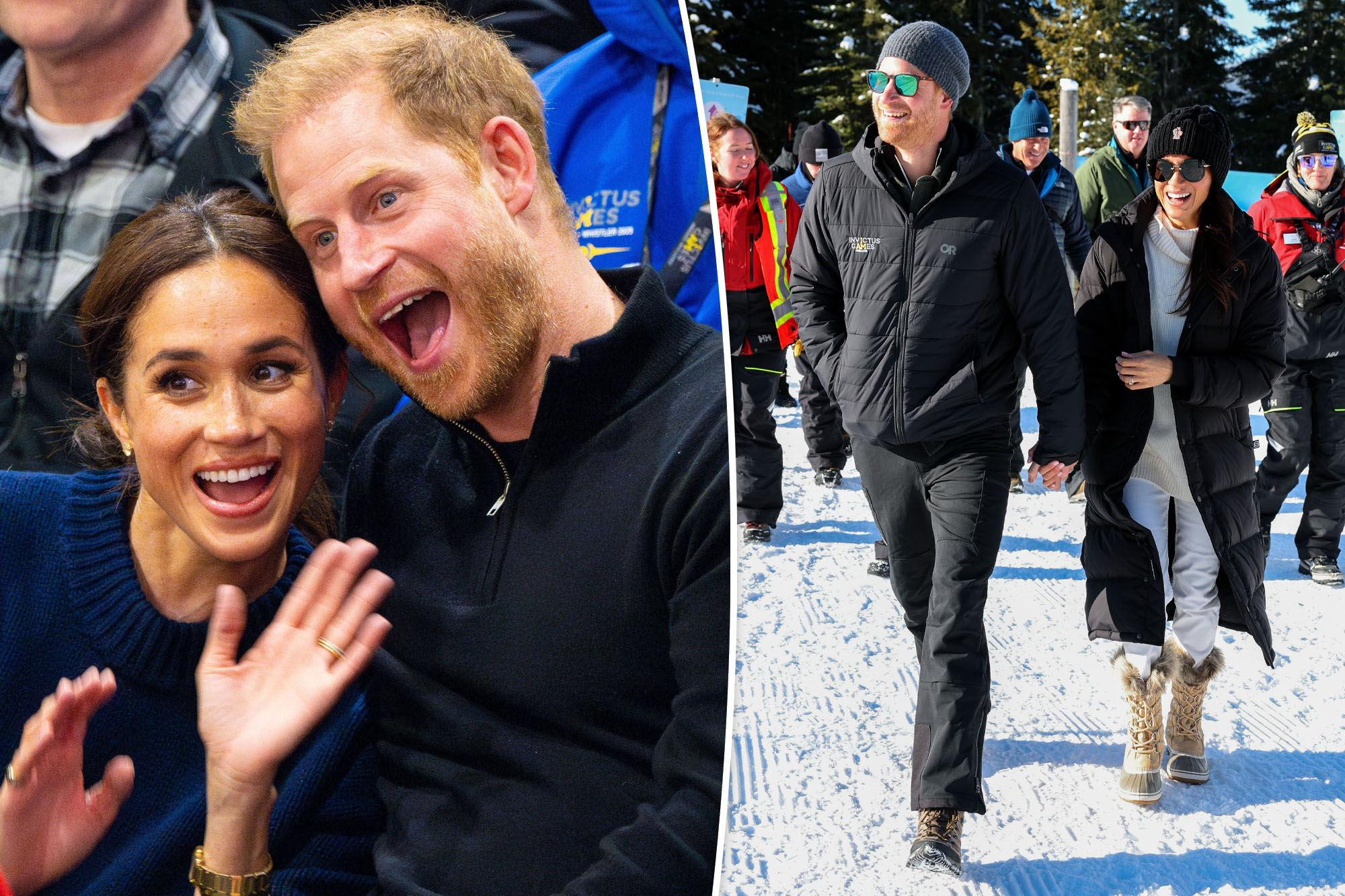Meghan Markle left Invictus Games early without Prince Harry — here’s why