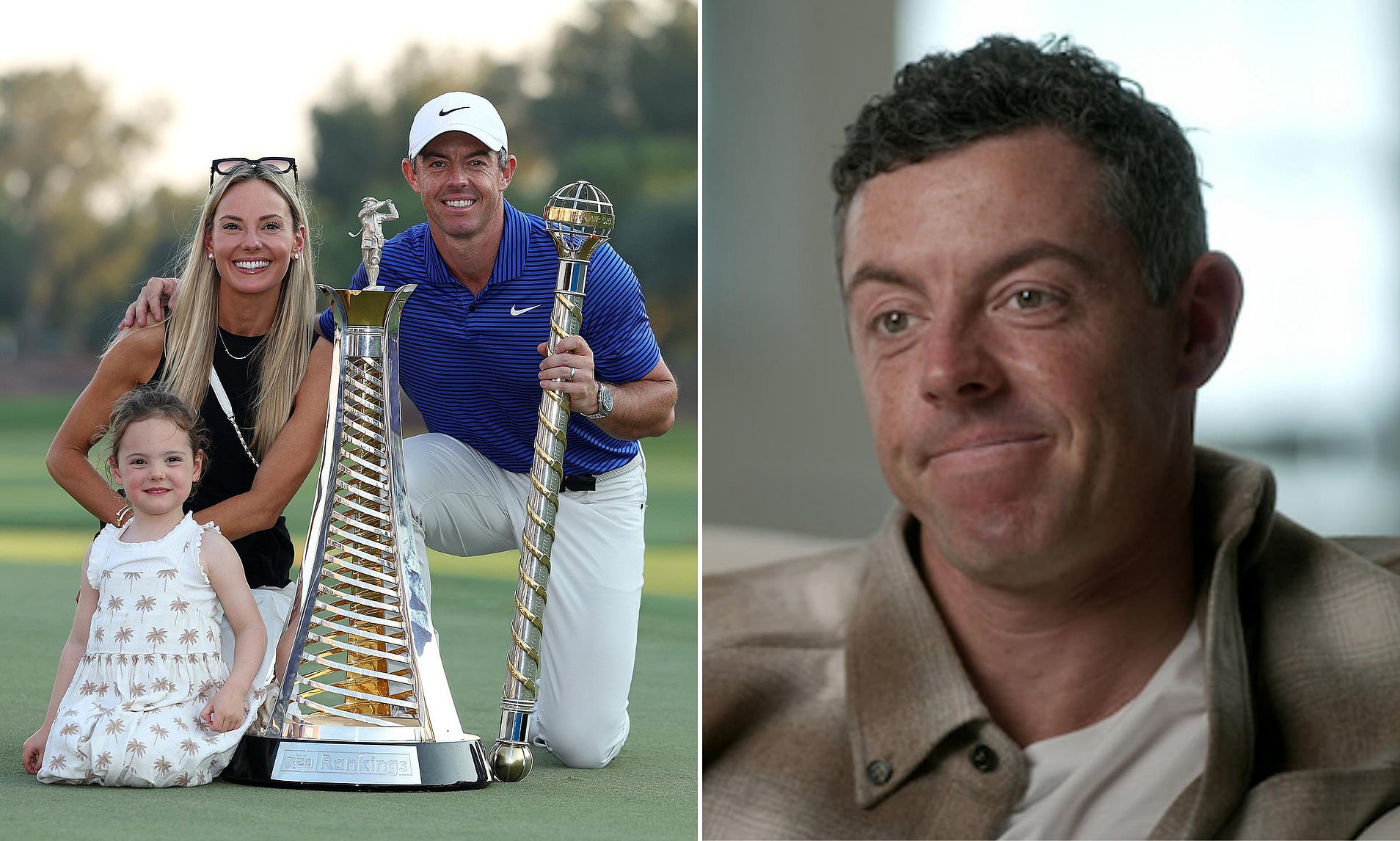 Fresh details of Rory McIlroy and Erica Stoll's divorce drama teased in