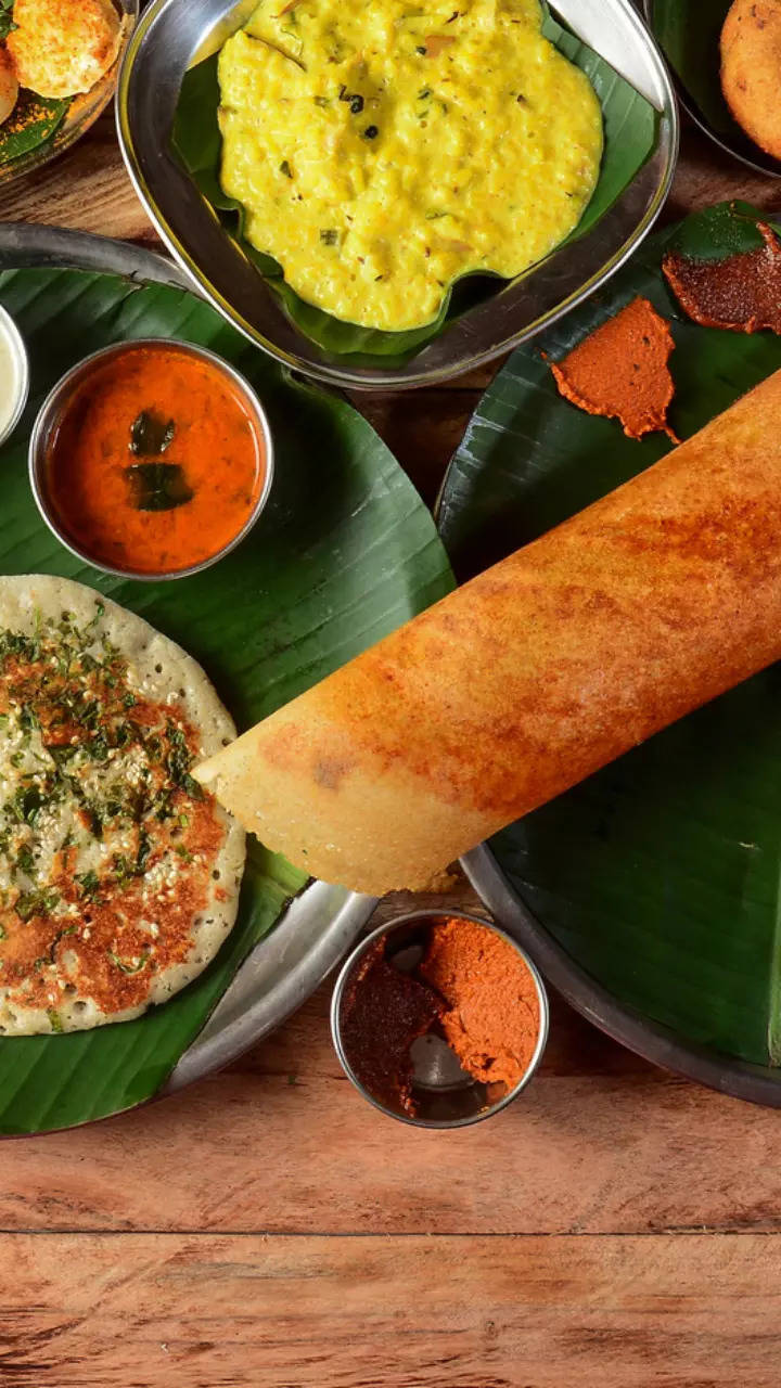 9 South Indian breakfast dishes made with rice
