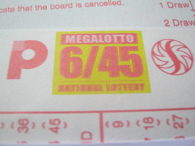 what were the mega millions numbers for july 4th