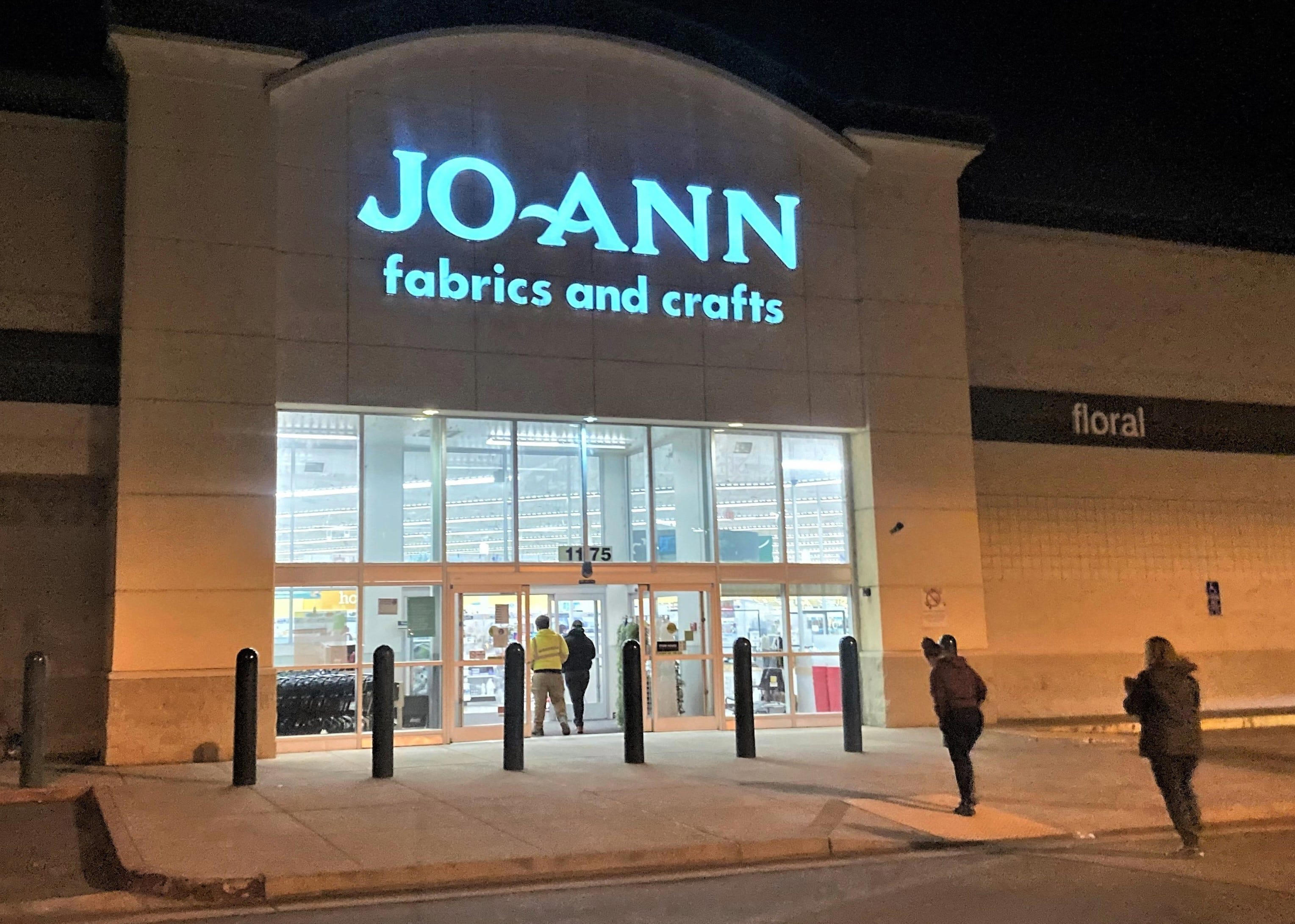 What Joann Fabrics stores are closing in bankruptcy? Which ones are in What Joann Fabrics stores are closing in bankruptcy? Which ones are in