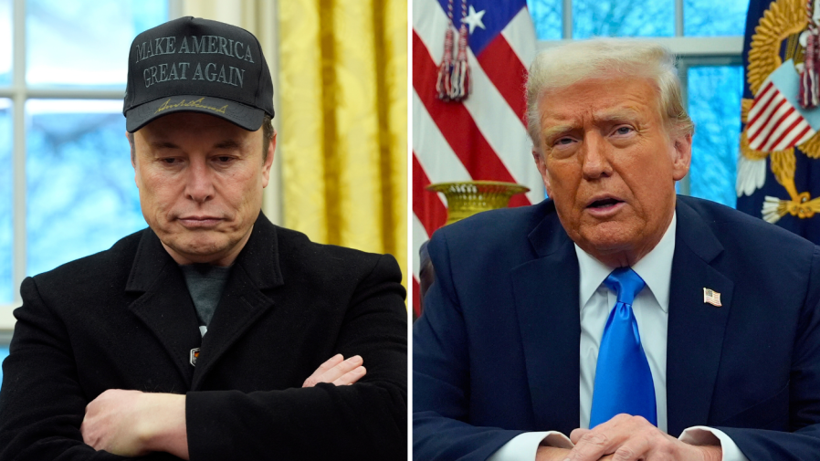 Trump, Musk 'violating the law right and left': Former White House ethics czar