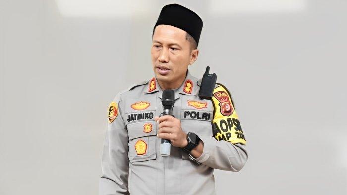 KAPOLRES BIREUN: AKBP Jatmiko merupakan Kapolres Bireun yang menjabat sejak Juni 2023 lalu. Ia adalah alumni Akpol 2004. (Instagram @humaspolresbireuen)