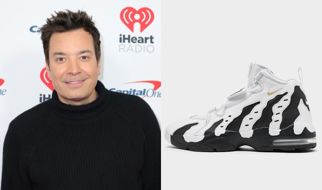 jimmy fallon nike shoes