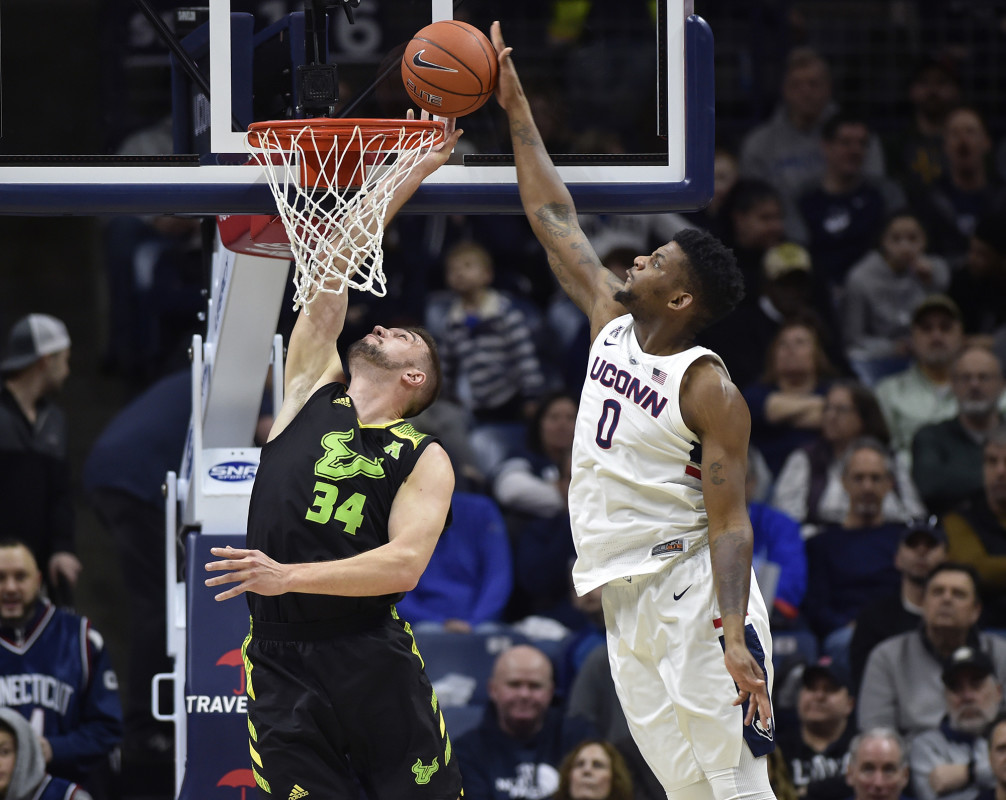 Former College Basketball Star Charged With Mother’s Brutal Murder