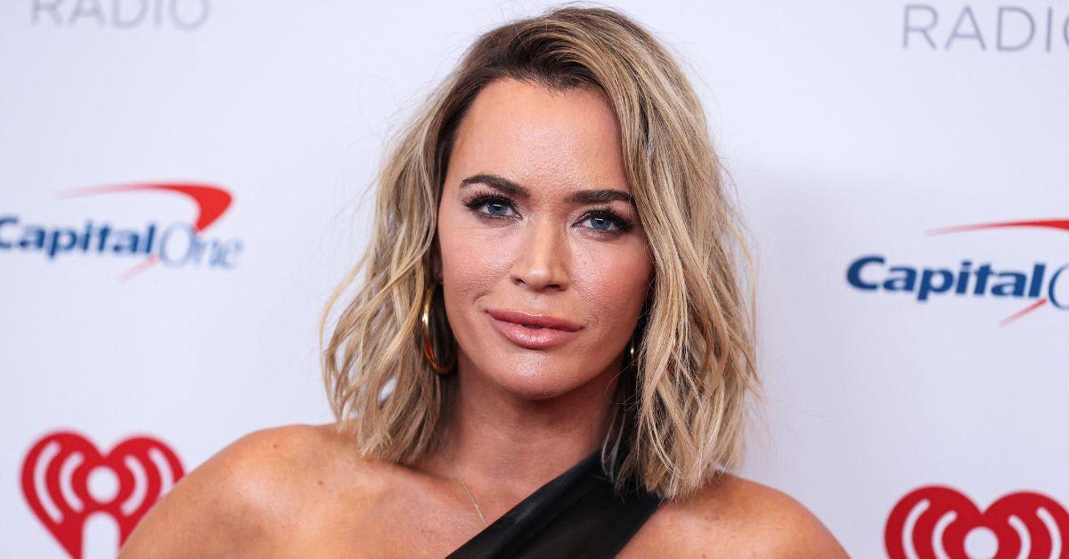 Teddi Mellencamp Rushed to Hospital, Reveals Doctors Found 'Multiple