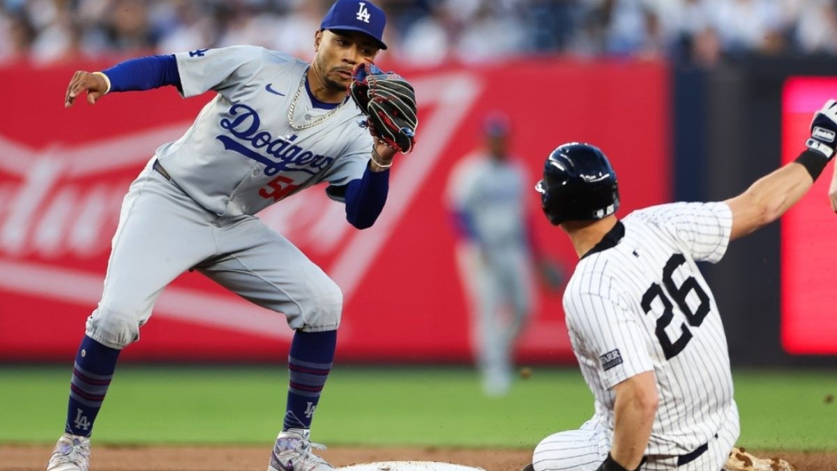 MLB: Dodgers and Yankees to Share a Rare All-Time Record