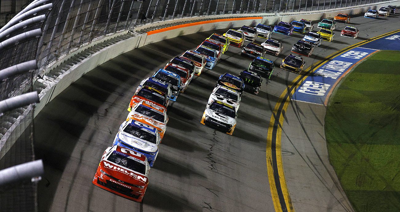 2025 NASCAR Xfinity Series entry list for Daytona summer race
