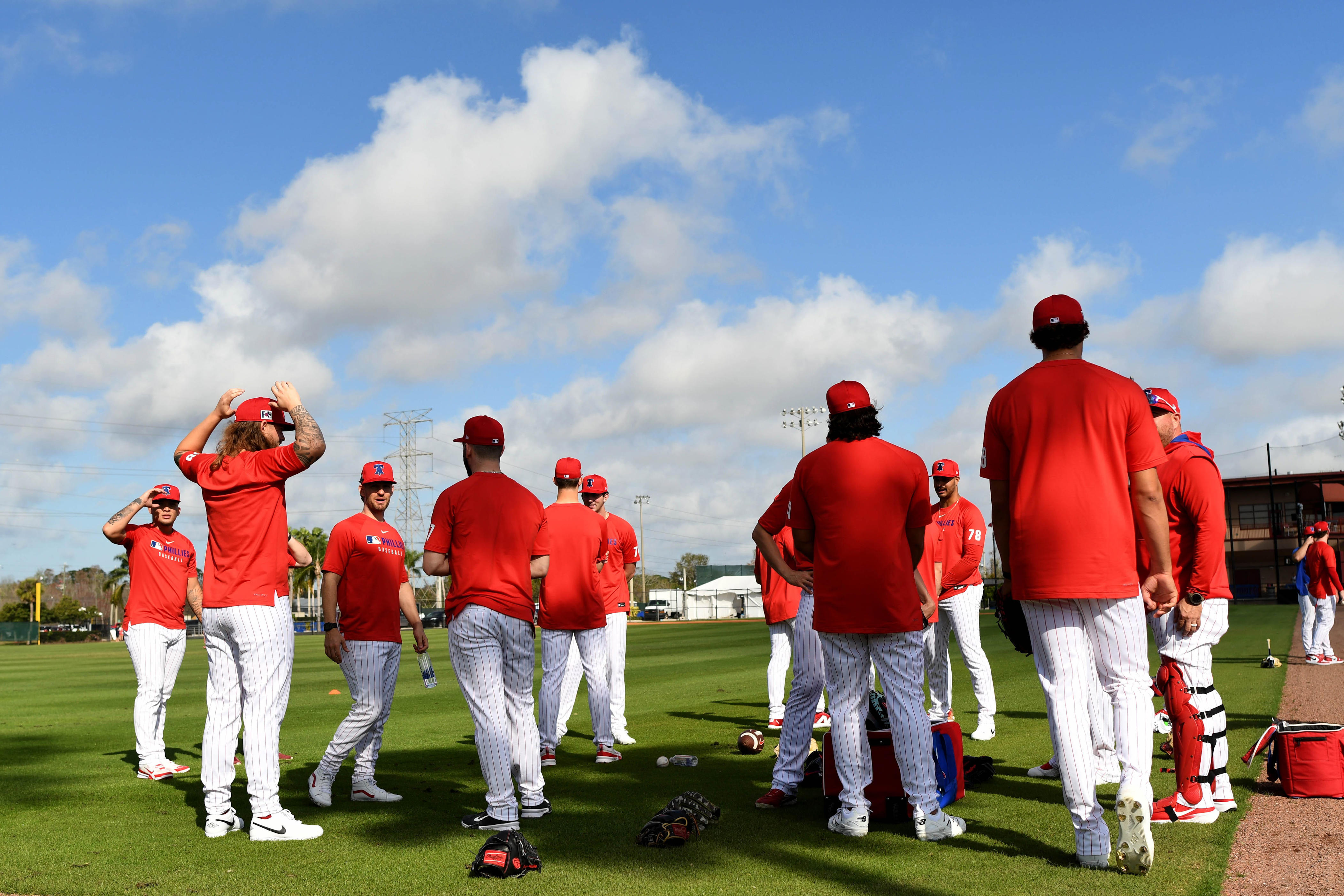See Phillies 2026 spring training schedule, reporting dates