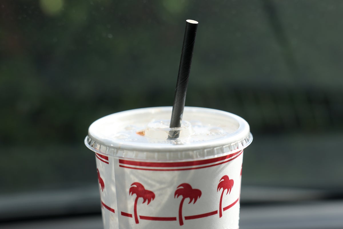 Trump sucks the air out of paper straws with new ban. How the