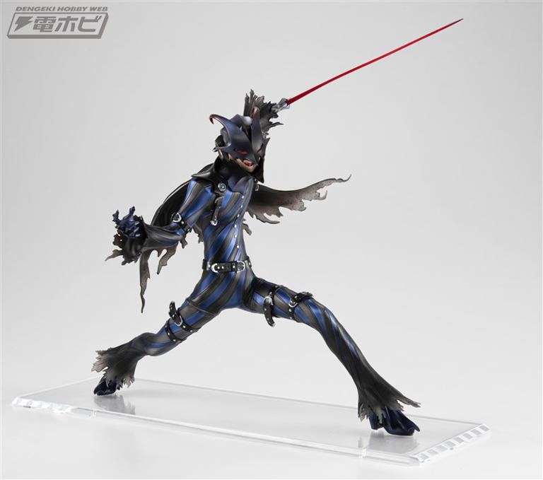 ペルソナ5 ザ・ロイヤル』Lucrea クロウ ロキver. （明智吾郎