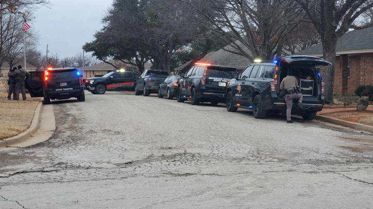 BREAKING: Active shooter on Archer City Golf Course
