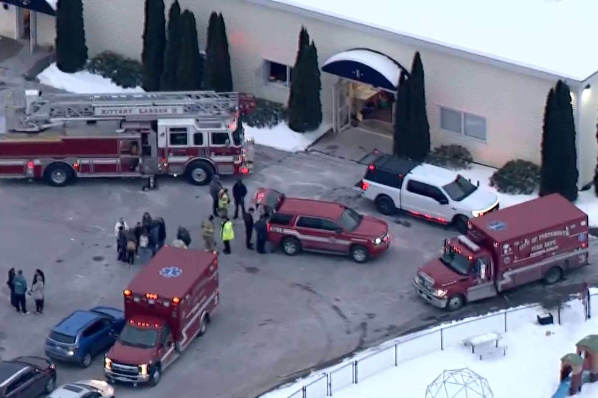 7 Kids Hospitalized After Suspected Carbon Monoxide Poisoning at Day(02)