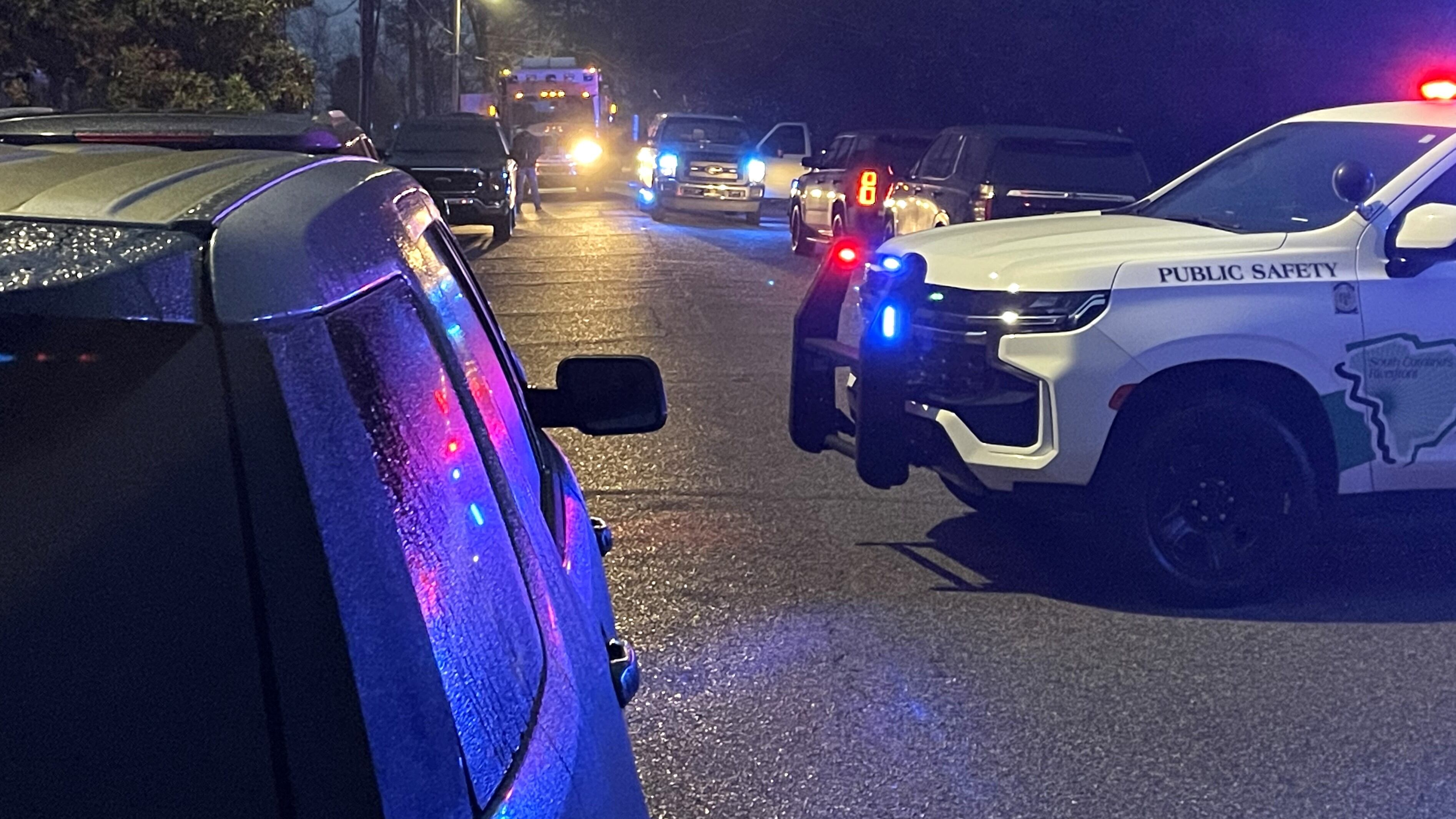 Bomb arrest comes amid scare in North Augusta, search in Aiken