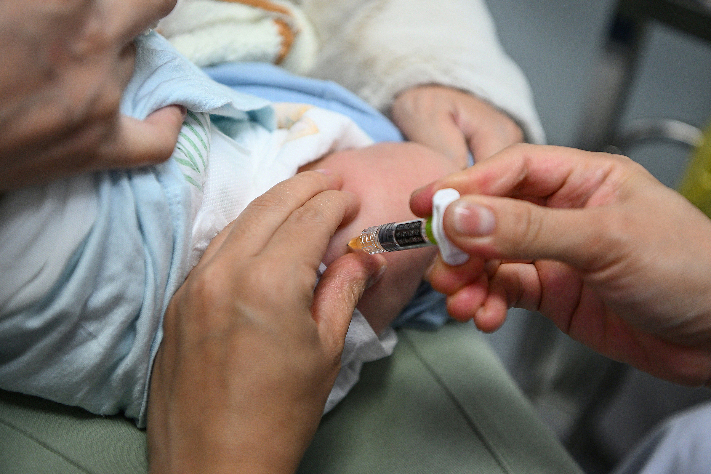 Thắc mắc thường gặp khi tiêm vaccine cúm