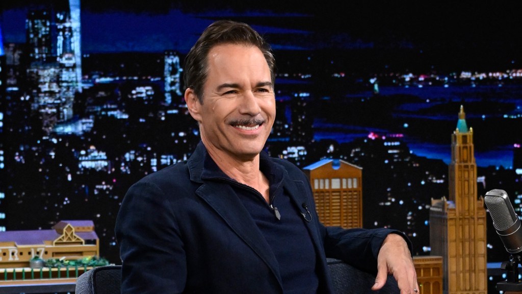 Eric McCormack Battles Unseen Killer in ‘Nine Bodies in a Mexican