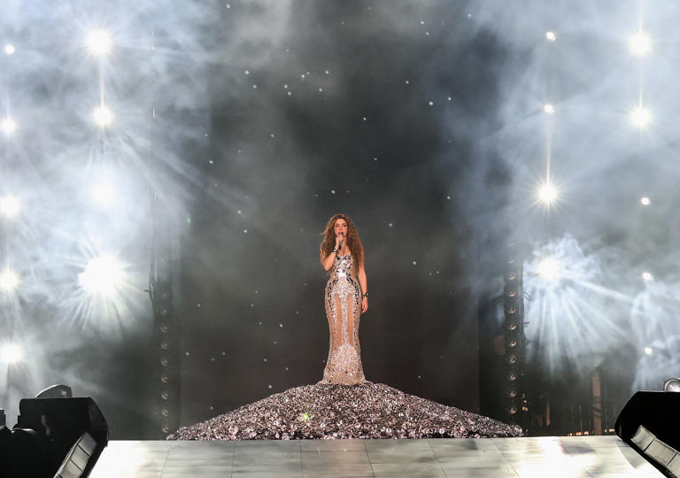 Gira de Shakira 2025: Fechas, boletos y precios