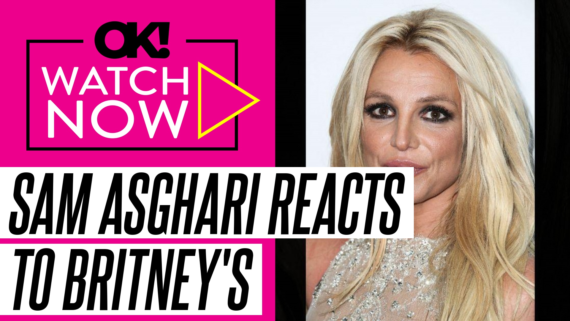 'Genius' Sam Asghari Issues Shocking Reaction to Britney Spears