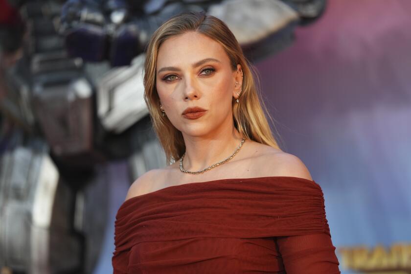 The real Scarlett Johansson decries 'misuse of AI' by a deepfake video(01)