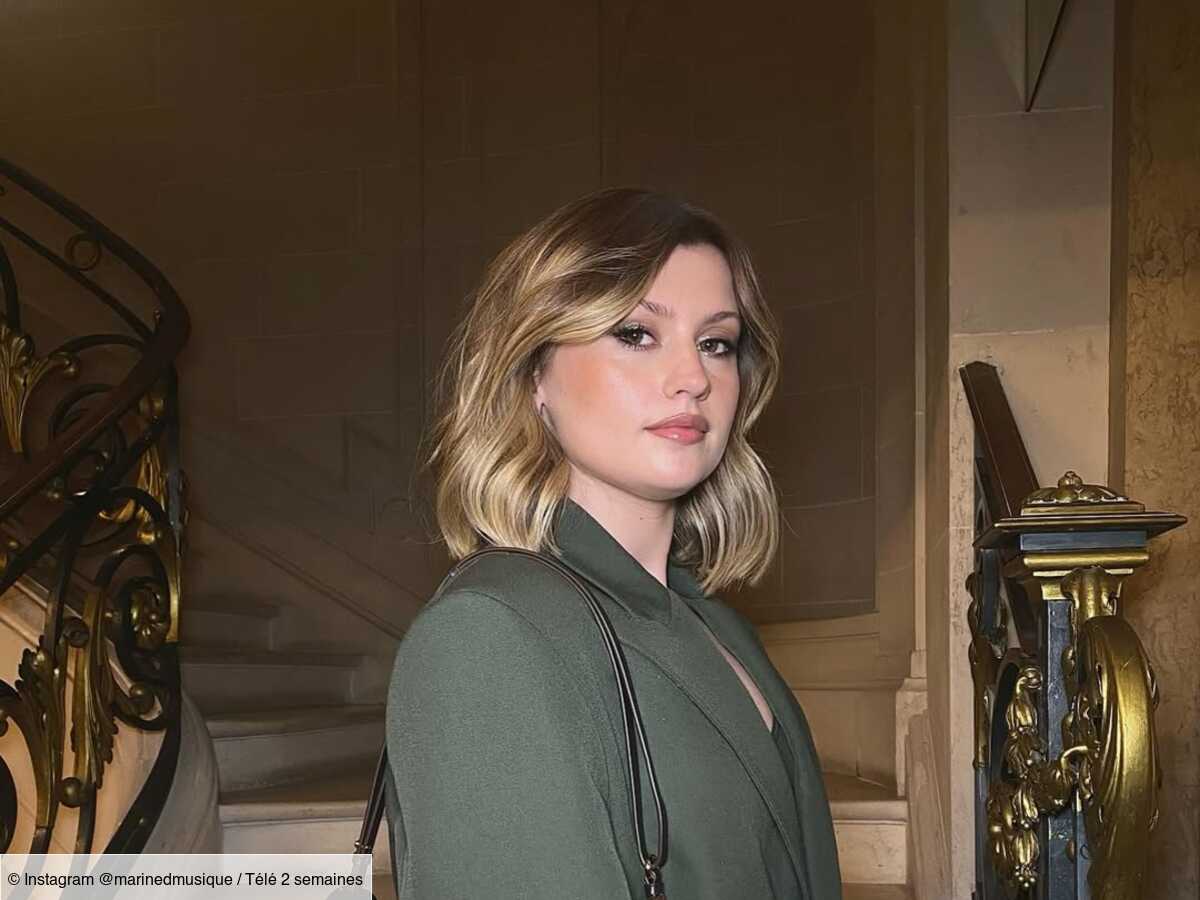 C'est pas vraiment un spoil" : Marine (Star Academy) annonce une bonne  nouvelle à ses fans