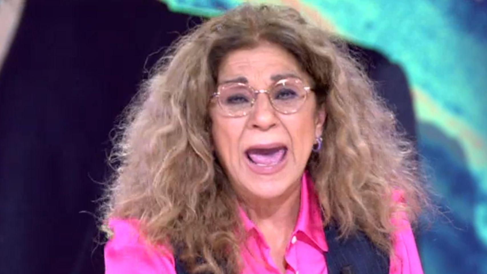 Lolita Flores, en 'Tardear'