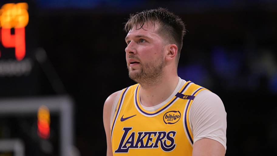 Luka Doncic Injury Update Ahead of Jazz-Lakers