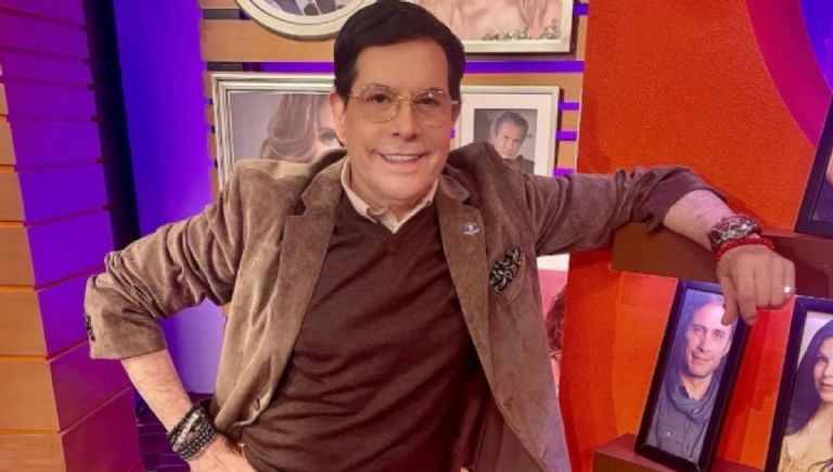 Qué tristeza": Pepillo Origel sufre la lamentable muerte de un amigo, lo despide con unas emotivas palabras