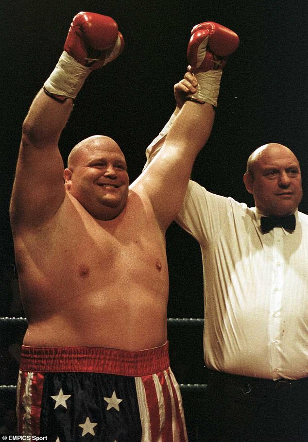 Boxing legend issues Brock Lesnar challenge, asking him for a fight in