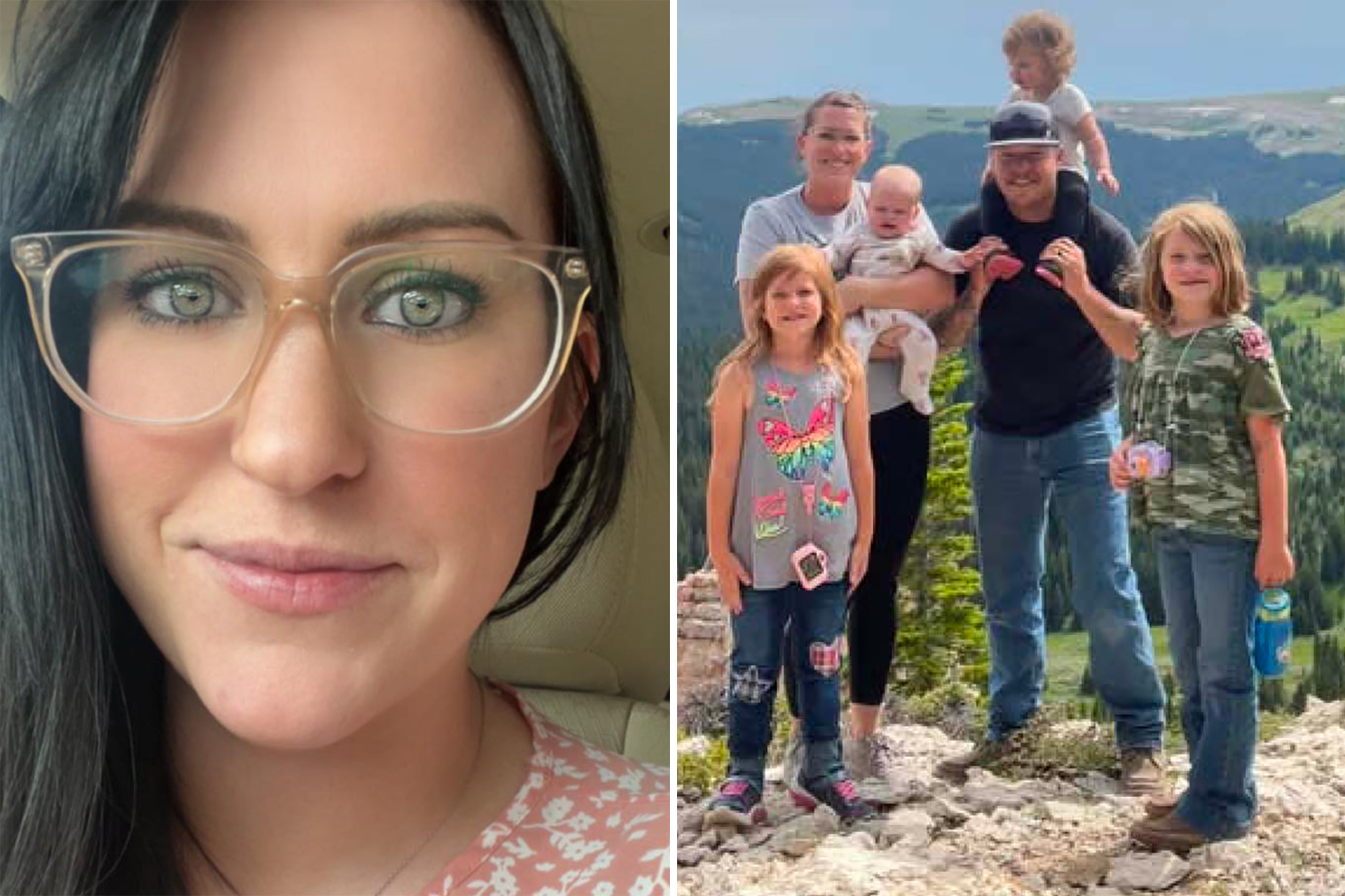 Wyoming mother shoots four young daughters, killing 3 — then turns gun