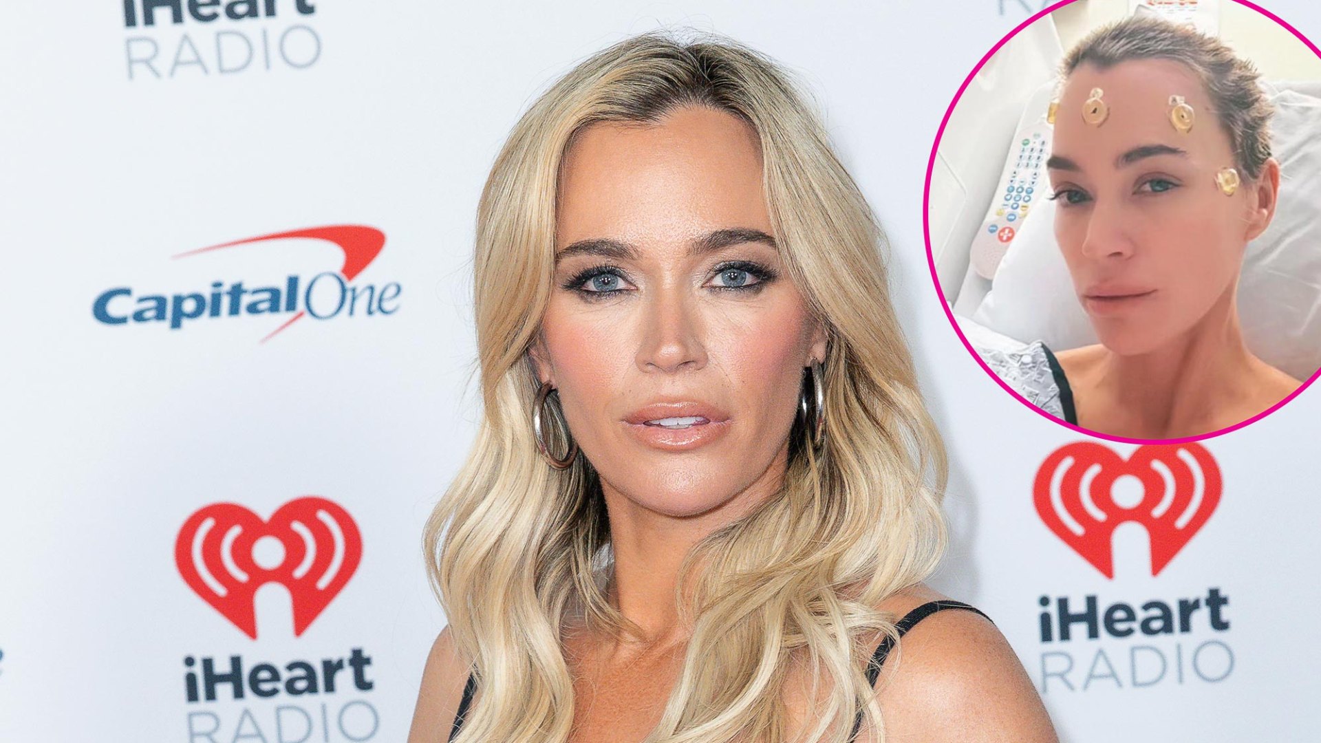 Teddi Mellencamp Gets Hair Buzzed Off as She Undergoes Brain Surgery