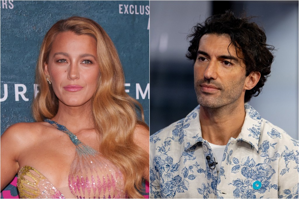 Blake Lively Seeks Justin Baldoni's Phone Records to Prove Alleged