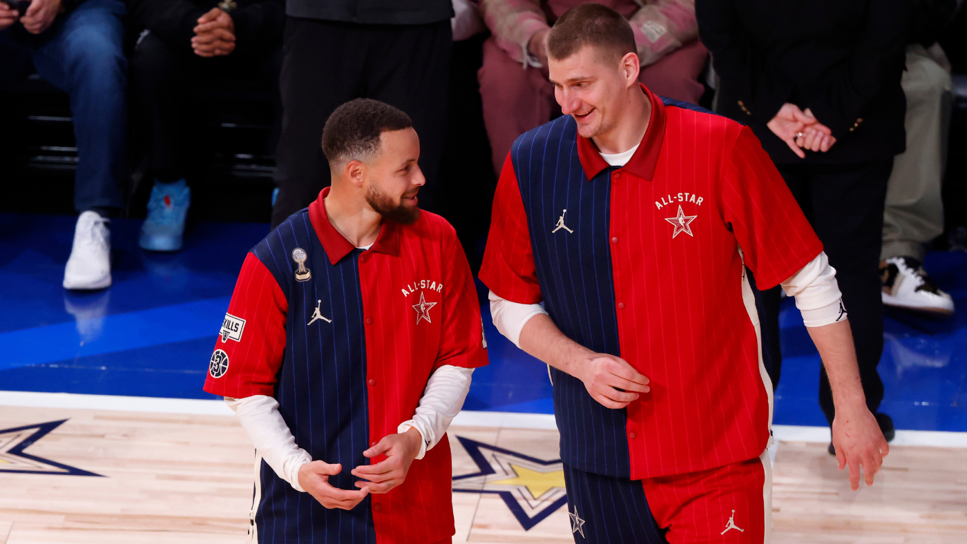2025 NBA All-Star Game rosters: LeBron James, Nikola Jokic, Anthony ...