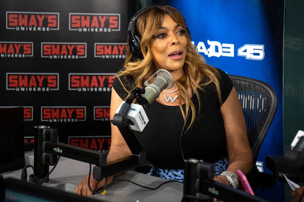 Wendy Williams signs legal document to end guardianship, medical evaluation  set next week: report